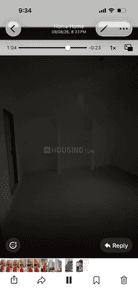 Image of 1200 Sq.ft 2 BHK Apartment / Flat for rent in Shamshabad, Hyderabad for Rs. 20000