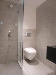Common Bathroom Image of 650 Sq.ft 1 BHK Apartment / Flat for rent in Satyam Springs, Chembur Mumbai for Rs. 65000