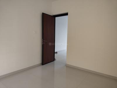 Bedroom Image of 705 Sq.ft 1 BHK Apartment / Flat for rent in Marathon Nexzone Cedar 1, Panvel Navi Mumbai for Rs. 15000