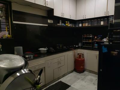 Kitchen Image of 2500 Sq.ft 4 BHK Builder Floor for rent in Kp -2 Hyderabad for Rs. 39000