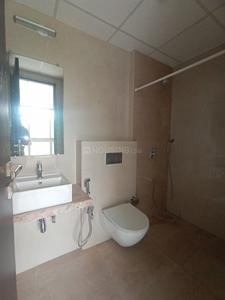 Bathroom Image of 1250 Sq.ft 3.5 BHK Apartment / Flat for sale in Kolte Patil Vaayu, Dahisar West Mumbai for Rs. 30000000