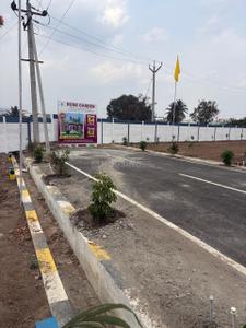 Image of 1500 Sq.ft Residential Plot / Land for sale in Rose Garden, Therkkuppalayam, Coimbatore for Rs. 1050000