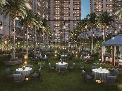 Image of 2727 Sq.ft 4.5 BHK Apartment / Flat for sale in Ivory County Phase 1, Sector 115, Noida for Rs. 44500000
