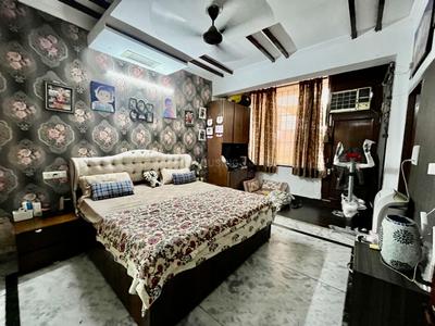 Bedroom Image of 1900 Sq.ft 3 BHK Apartment / Flat for sale in U S U S Pine Homes, Dhakoli Zirakpur for Rs. 8000000