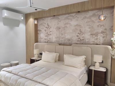 Bedroom Image of 5000 Sq.ft 4 BHK Builder Floor for rent in DLF Phase 2, DLF Phase 2 Gurgaon for Rs. 270000