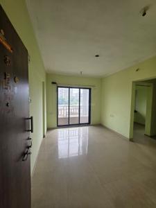Hall Image of 538 Sq.ft 1 BHK Apartment / Flat for rent in Raunak City 3, Kalyan West Kalyan for Rs. 12000