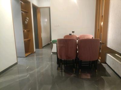 Living Room Image of 550 Sq.ft 1 BHK Apartment / Flat for sale in Mahaavir Exotique Phase II, Taloja Navi Mumbai for Rs. 5000000