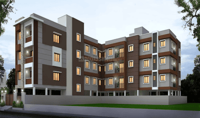 2 BHK Flat