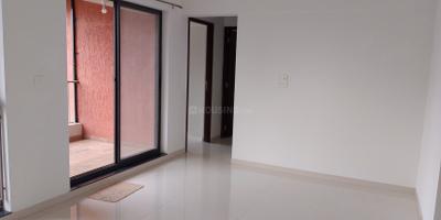 Living Room Image of 850 Sq.ft 2 BHK Apartment / Flat for rent in Shapoorji Pallonji Joyville Sensorium, Maan Pune for Rs. 29000