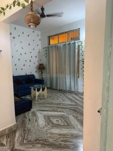 Hall Image of 1000 Sq.ft 1 BHK Builder Floor for rent in Hengrabari Guwahati for Rs. 25000