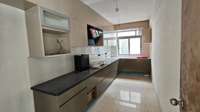 Kitchen Image of 2300 Sq.ft 3 BHK Apartment / Flat for sale in Elgin Kolkata for Rs. 36000000