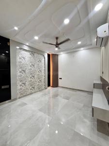 Hall Image of 1600 Sq.ft 4 BHK Builder Floor for sale in Dwarka Mor New Delhi for Rs. 13000000