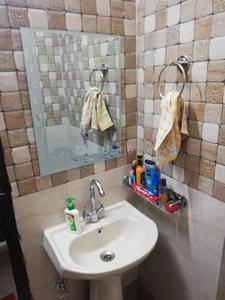 Bathroom Image of Taruns PG  in Dabri, New Delhi