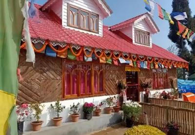 Image of 9000 Sq.ft Residential Plot / Land for sale in Samalbong, Darjeeling for Rs. 990000