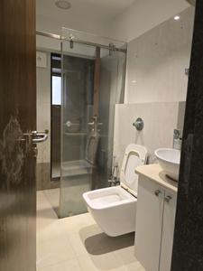 Bedroom Three Image of 3000 Sq.ft 4 BHK Apartment / Flat for sale in DLH Square, Juhu Mumbai for Rs. 150000000