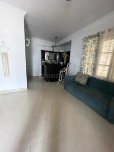 Hall Image of 700 Sq.ft 1 BHK Builder Floor for rent in Koramangala Bengaluru for Rs. 33000
