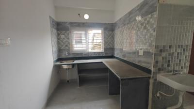 Kitchen Image of 630 Sq.ft 2 BHK Apartment / Flat for sale in Keshtopur Kolkata for Rs. 3000000