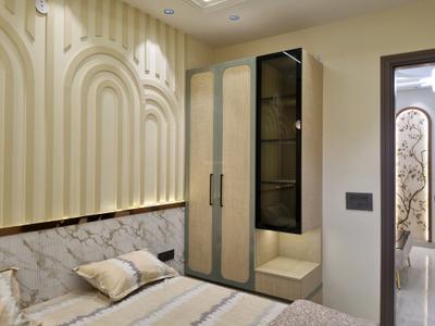 Bedroom Image of 1100 Sq.ft 3 BHK Apartment / Flat for sale in Nangli Sakrawati New Delhi for Rs. 7800000