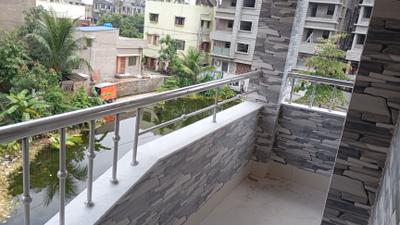 Image of 830 Sq.ft 2 BHK Apartment / Flat for sale in Agarpara, Kolkata for Rs. 2905000