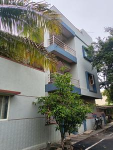 Image of 1500 Sq.ft 1 BHK Independent House for rent in Doddabidrakallu, Bengaluru for Rs. 18000