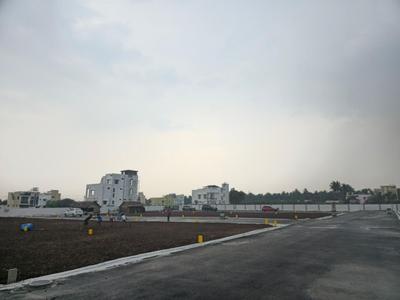 Image of 1200 Sq.ft Residential Plot / Land for sale in Thudiyalur, Coimbatore for Rs. 1690000