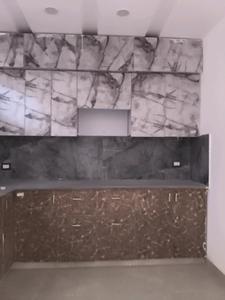 Kitchen Image of 1050 Sq.ft 2 BHK Apartment / Flat for sale in Krishna Elite Homes, Noida Extension Greater Noida for Rs. 4200045