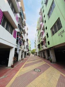 Building Image of 1049 Sq.ft 3 BHK Apartment / Flat for sale in Narendrapur Kolkata for Rs. 4500000