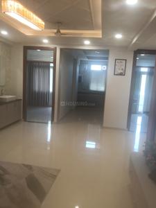 Hall Image of 1650 Sq.ft 3 BHK Apartment / Flat for rent in Shree Ram Ram Green Park, Heerawala Jaipur for Rs. 36000