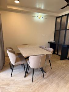 Hall Image of 2641 Sq.ft 3 BHK Apartment / Flat for rent in FS The Crest, Durgapura Jaipur for Rs. 135000