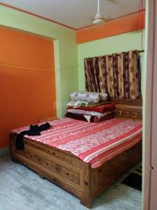 Bedroom Image of 900 Sq.ft 2 BHK Independent House for sale in Baguiati Kolkata for Rs. 4400000