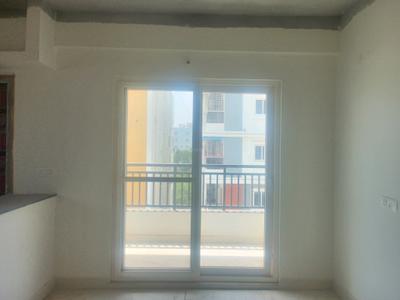 Living Room Image of 1530 Sq.ft 2 BHK Apartment / Flat for sale in SMR Vinay Iconia by SMR Holdings, Kondapur Hyderabad for Rs. 14582500