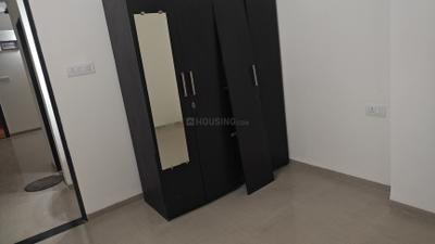 Bedroom Image of 1500 Sq.ft 2 BHK Apartment / Flat for rent in Lasudia Mori Indore for Rs. 25000