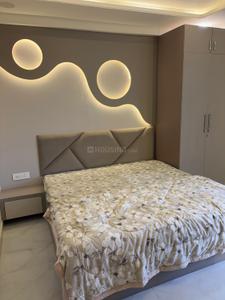 Bedroom Image of 1700 Sq.ft 3 BHK Apartment / Flat for rent in Jagatpura Jaipur for Rs. 32000