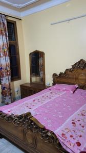 Bedroom Image of 1200 Sq.ft 2 BHK Apartment / Flat for rent in Sector 50 Chandigarh for Rs. 33000