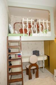 Bedroom Image of 1700 Sq.ft 3 BHK Apartment / Flat for sale in CKV Signature Residences, Mulund East Mumbai for Rs. 29000000