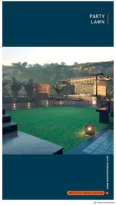 Image of 1010 Sq.ft 2 BHK Apartment / Flat for sale in Sitai RKH Mountain Manor, Moshi, Pune for Rs. 5200000