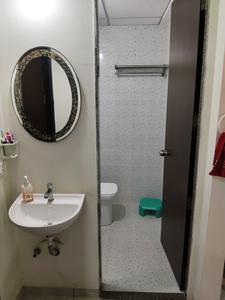 Common Bathroom Image of 1620 Sq.ft 3 BHK Apartment / Flat for sale in Jay Visat Eminence, Tragad Ahmedabad for Rs. 7800000