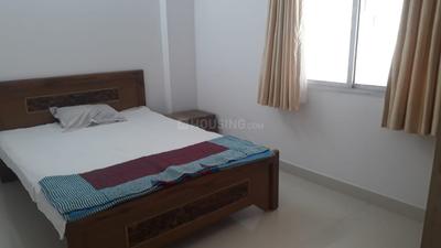 Bedroom Image of 1400 Sq.ft 3 BHK Independent House for rent in Harmu Ranchi for Rs. 30000