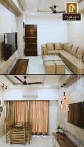 Hall Image of 642 Sq.ft 2 BHK Apartment / Flat for sale in Pragati Pearl, Bhatagaon Raipur for Rs. 3623580