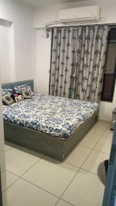 Bedroom Image of 880 Sq.ft 2 BHK Apartment / Flat for sale in Sun Rising Homes, Gota Ahmedabad for Rs. 5400000