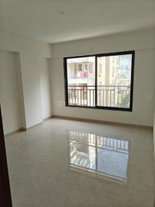 Hall Image of 600 Sq.ft 1 BHK Apartment / Flat for rent in New Sangvi Pune for Rs. 15000