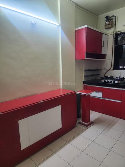 Bhusari Colony, Kothrud Kitchen 1