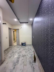 Hall Image of 400 Sq.ft 1 BHK Builder Floor for rent in Sector 24 Rohini New Delhi for Rs. 10000
