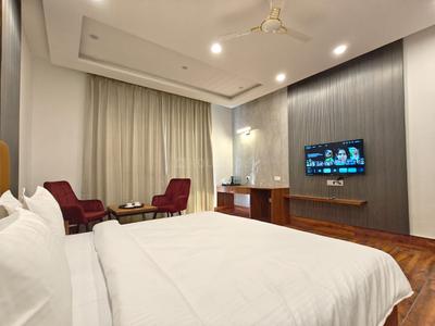 Bedroom Image of 1500 Sq.ft 3 BHK Independent House for sale in Sikandra Agra for Rs. 7800000