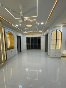 Hall Image of 1660 Sq.ft 3 BHK Apartment / Flat for rent in Frontline Seven, Kokapet Hyderabad for Rs. 55000