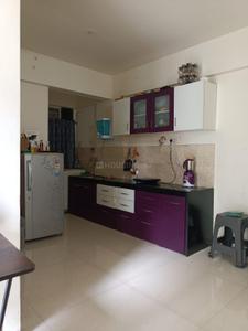Kitchen Image of 500 Sq.ft 1.5 BHK Apartment / Flat for rent in Kohinoor Tinsel County, Hinjawadi Phase 2 Pune for Rs. 23004