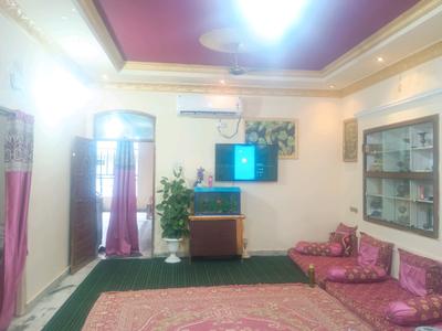 Living Room One Image of 3200 Sq.ft 6 BHK Independent House for sale in Chandrayangutta Hyderabad for Rs. 18000000