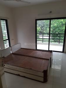 Bedroom Image of 1800 Sq.ft 3 BHK Independent House for sale in Ghanshyam Satya Crystal, Ambawadi Ahmedabad for Rs. 52500000
