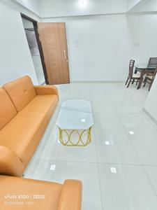 Living Room Image of 700 Sq.ft 1 BHK Apartment / Flat for sale in Shree Maruti Heights, Kalwa Thane for Rs. 10600000