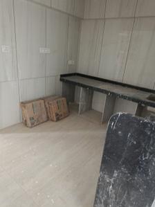 Kitchen Image of 496 Sq.ft 1 BHK Apartment / Flat for sale in Confiable Shastri Nagar Prerna CHSL, Goregaon West Mumbai for Rs. 10700000